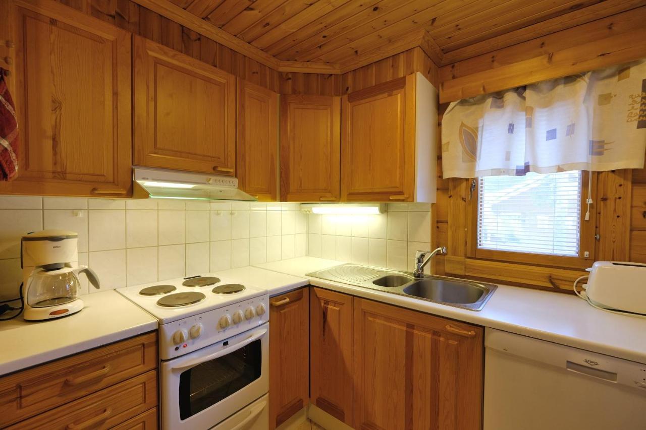 Villiporo Cabin לוי מראה חיצוני תמונה