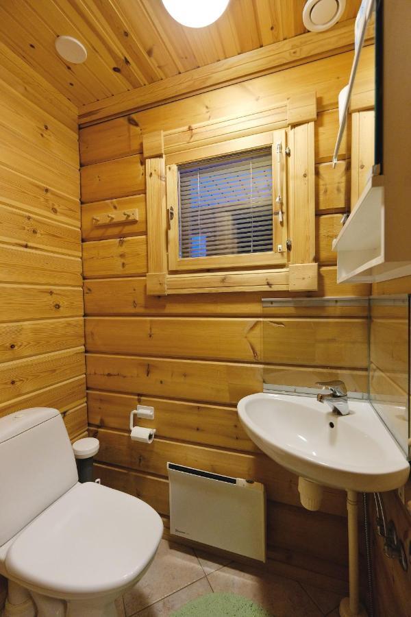 Villiporo Cabin לוי מראה חיצוני תמונה